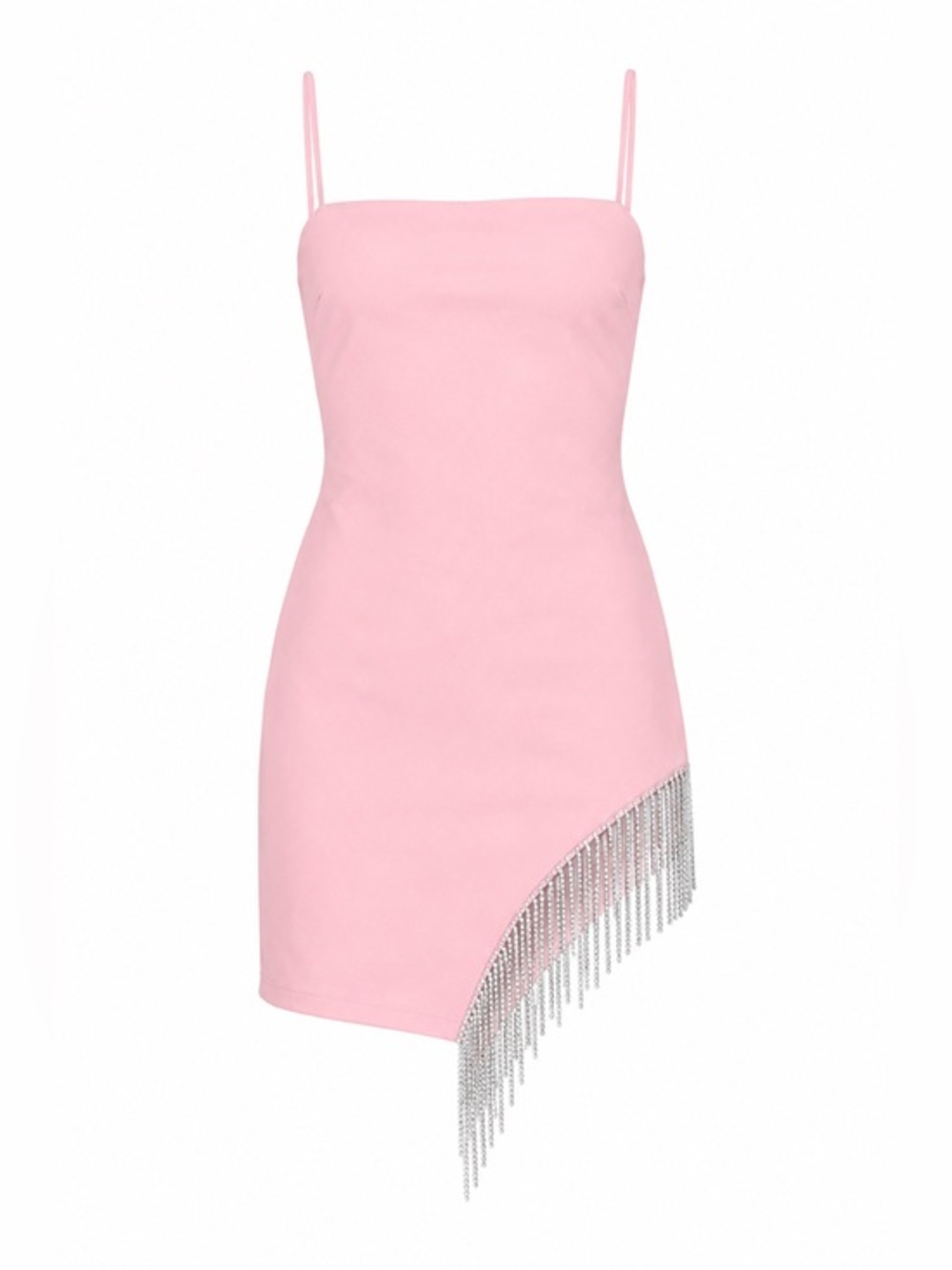 Pink White Fox Boutique Dress